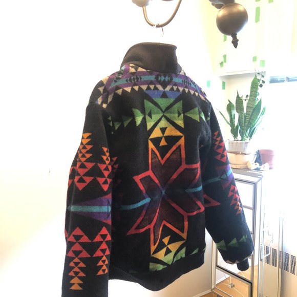 Pendleton Wool Jacket XXL Womens - Picture 6 of 8